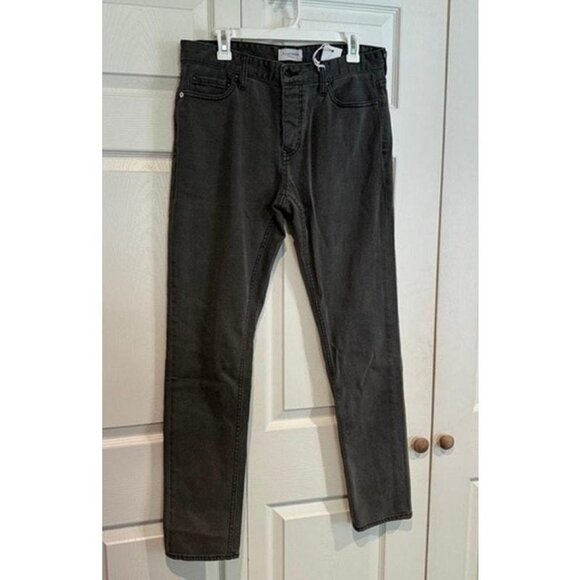 Source Unknown Men's Grey Jeans - Picture 1 of 4